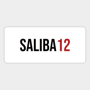 Saliba 12 - 22/23 Season Sticker